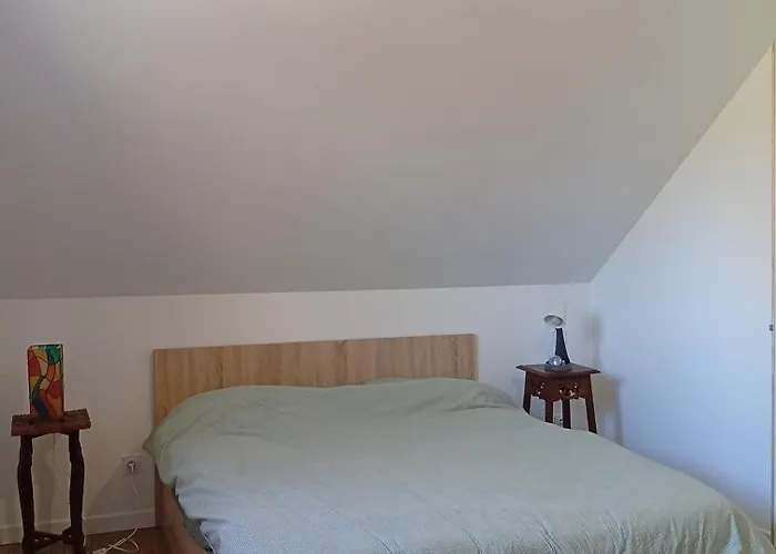 Ferienhaus Ricochets *