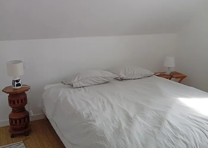 Ferienhaus Ricochets Castillon (Calvados)